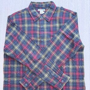 CARBON2COBALT MEN'S SHIRT